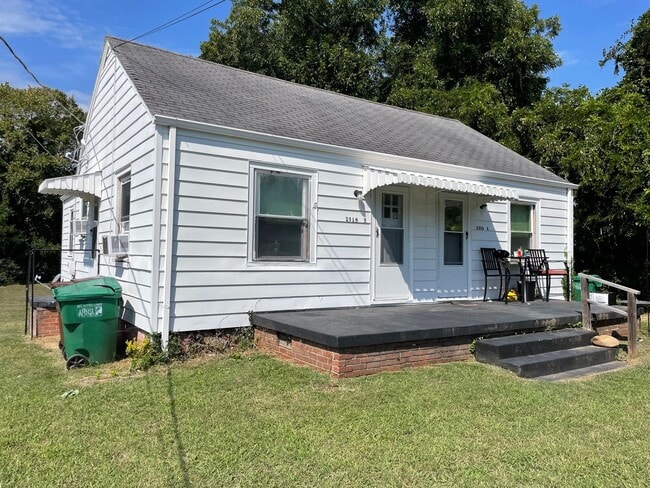property at 2918-A Archdale Rd