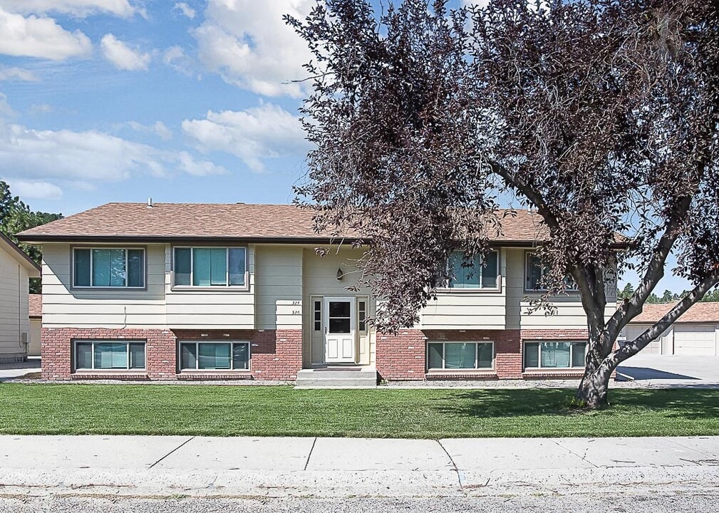 316 Moccasin Trl in Billings, MT - Building Photo