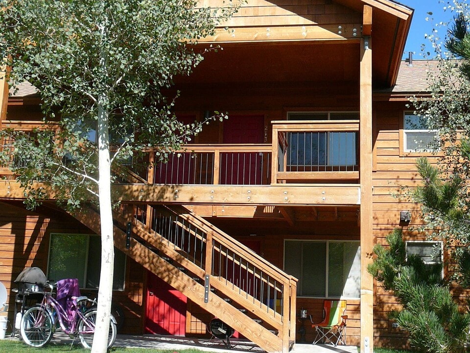 220 Homestead Rd in Victor, ID - Building Photo