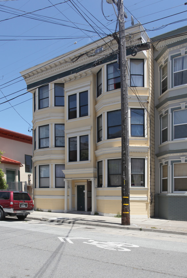 159 Chattanooga St in San Francisco, CA - Building Photo - Building Photo