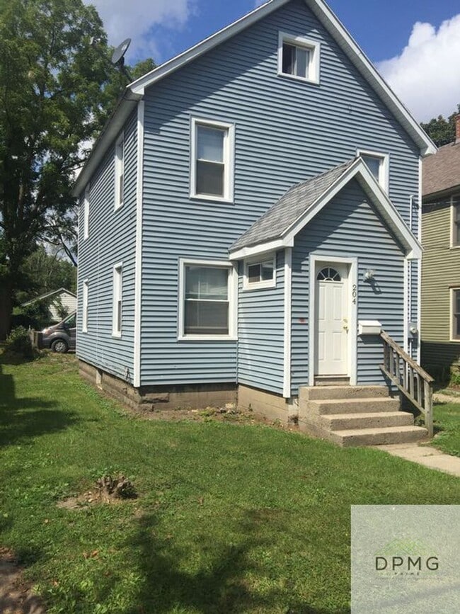 property at 204 Shepard St
