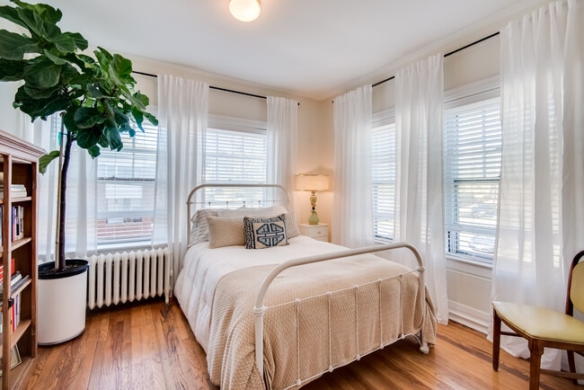 The Edgemere in Kansas City, MO - Foto de edificio - Building Photo