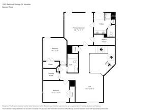 1003 Redcrest Springs Ct in Houston, TX - Building Photo - Building Photo