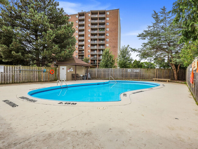 Highland Park Apartments I/II