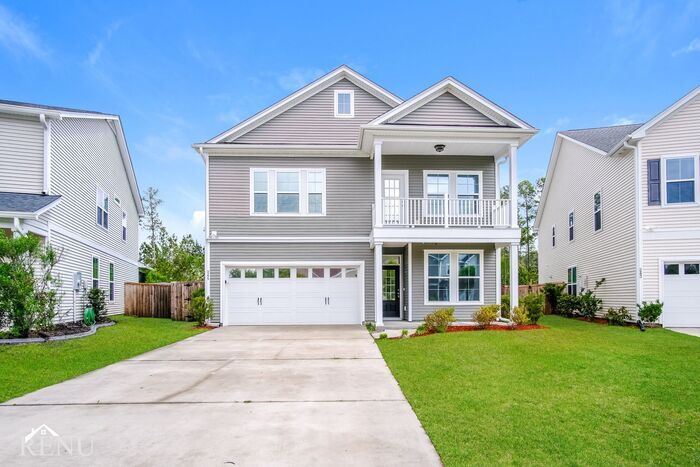 245 Palmetto Walk Dr in Summerville, SC - Foto de edificio