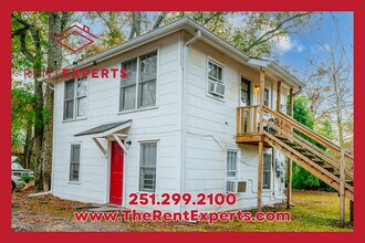 512 Williams St, Unit Apt. A - Downstairs in Mobile, AL - Building Photo - Building Photo