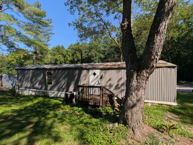 property at 412 McElhaney Rd