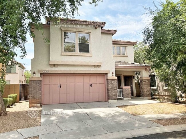 property at 4283 E Baylor Ln