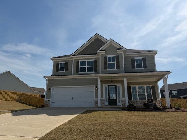 8159 Crossbow Lndg in Graniteville, SC - Building Photo - Building Photo