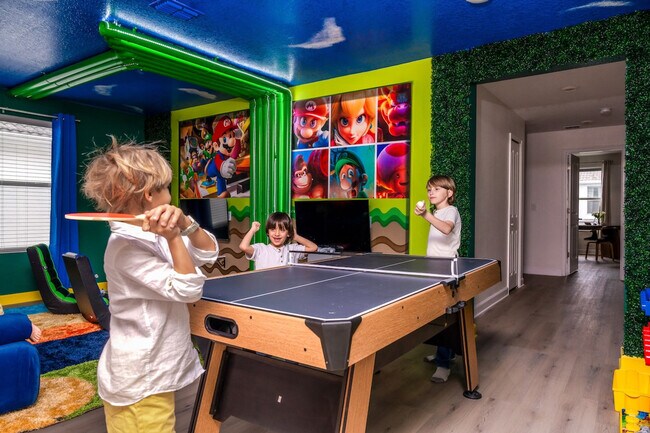 4736 Sleepy Hollow Dr in Kissimmee, FL - Building Photo - Building Photo