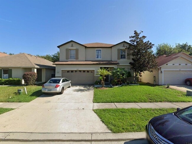 property at 16821 Gold Star Ct