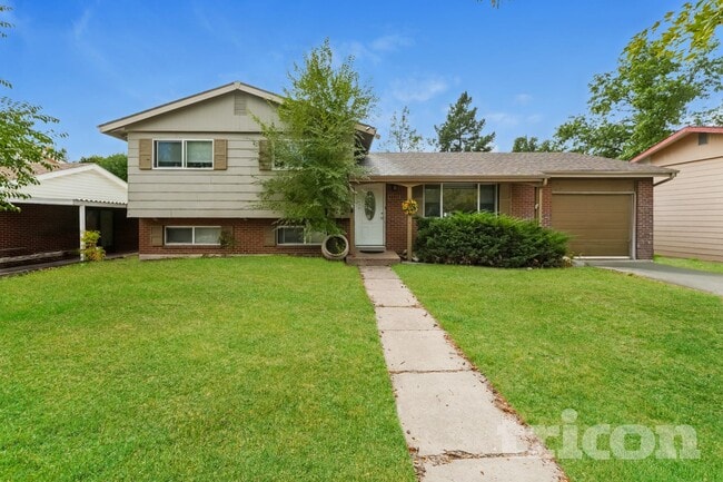 property at 4111 Palmer Park Blvd