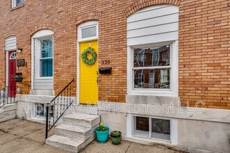 320 S Newkirk St in Baltimore, MD - Building Photo - Building Photo