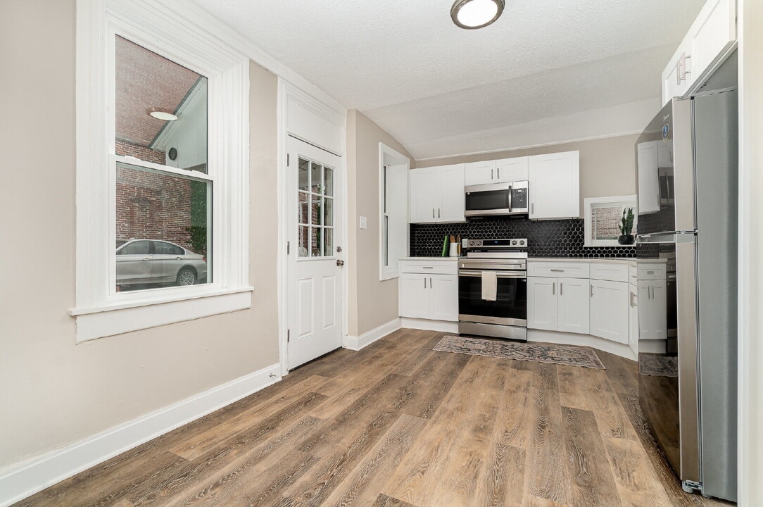 321 W Mifflin St in Lancaster, PA - Building Photo