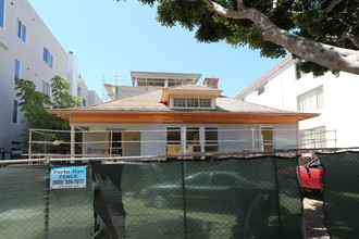 1012 2nd St in Santa Monica, CA - Building Photo - Building Photo