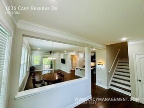 1636 Cary Reserve Dr in Cary, NC - Building Photo - Building Photo