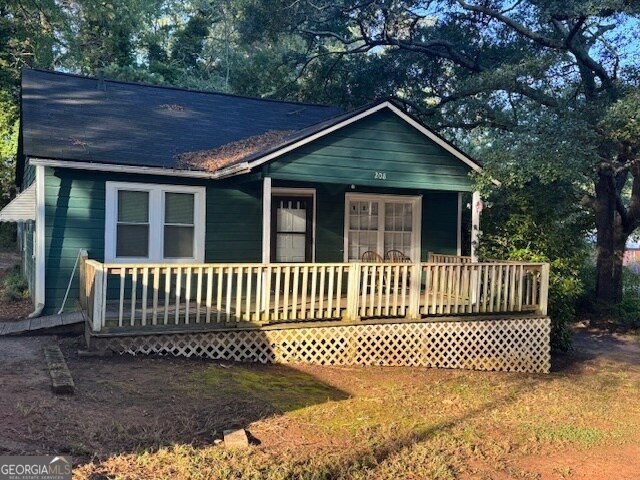 208 Mobley Cir in Monroe, GA - Building Photo