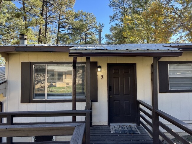 100 Apache Hills Dr in Ruidoso, NM - Building Photo - Building Photo