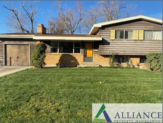 property at 645 N 500 E