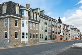 Worman’s Mill Town Center in Frederick, MD - Building Photo - Building Photo