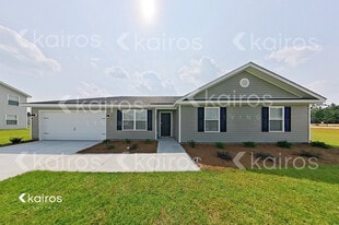 203 Redwood Ct in Springfield, GA - Building Photo