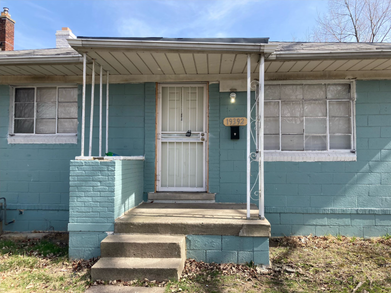 19392 Pelkey St in Detroit, MI - Building Photo