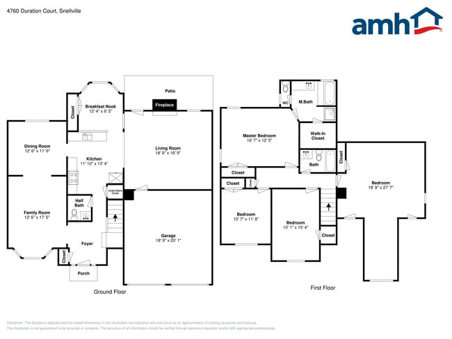 4760 Duration Ct in Snellville, GA - Building Photo - Building Photo
