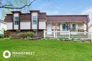 6805 E 140th Pl in Grandview, MO - Building Photo