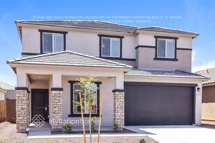 25275 W Chipman Rd in Buckeye, AZ - Building Photo