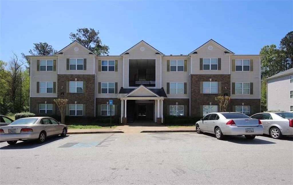 6101 Waldrop Pl in Decatur, GA - Building Photo