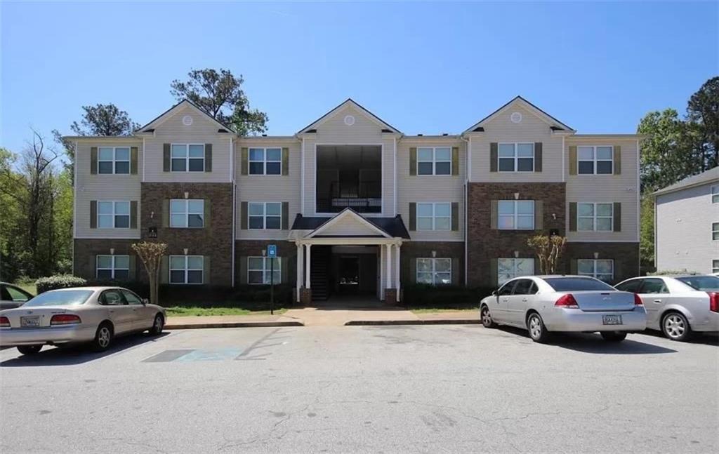 6101 Waldrop Pl in Decatur, GA - Building Photo