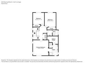 6323 Blushing Willow St in North Las Vegas, NV - Building Photo - Building Photo