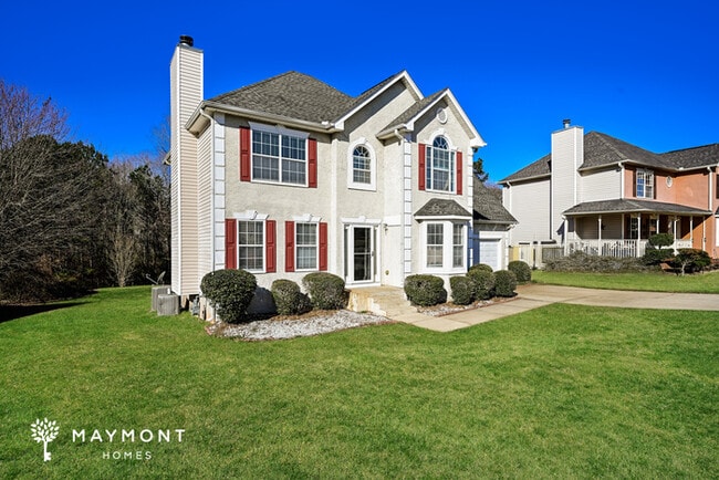 5417 Peachtree Landing Dr in Ellenwood, GA - Foto de edificio - Building Photo