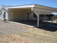 3206 W Navajo Trail in Benson, AZ - Foto de edificio - Building Photo