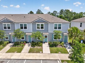 4915 Nebula Ln in Jacksonville, FL - Building Photo