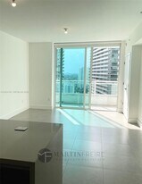 1080 Brickell Ave, Unit 2005 in Miami, FL - Building Photo