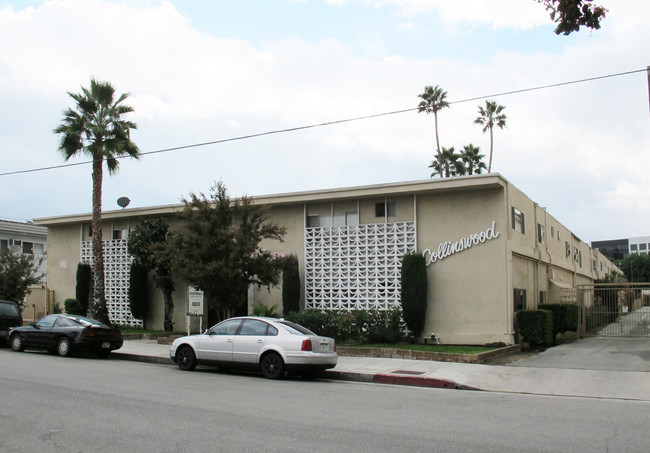 Collinswood Apartments in Tarzana, CA - Building Photo - Building Photo