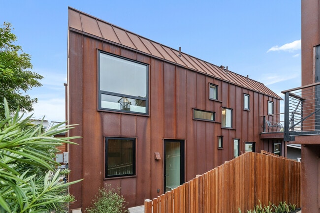 property at 4638 Del Monte Ave