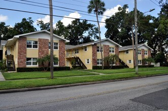 Delaney Park Flats in Orlando, FL - Building Photo - Building Photo