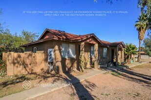 535 S Udall in Mesa, AZ - Building Photo