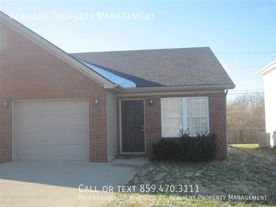 609 Miles Rd in Nicholasville, KY - Building Photo