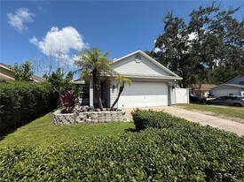 9941 Red Clover Ave in Orlando, FL - Building Photo