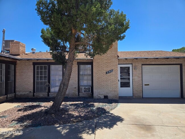 property at 6627 Escondido Dr