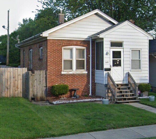 property at 3632 Virginia St