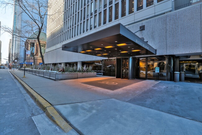 property at 200 E Delaware Pl