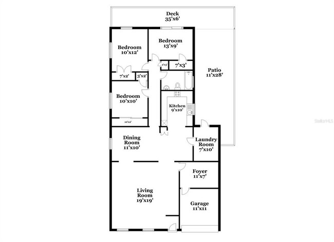 657 59th St S in St. Petersburg, FL - Building Photo - Building Photo