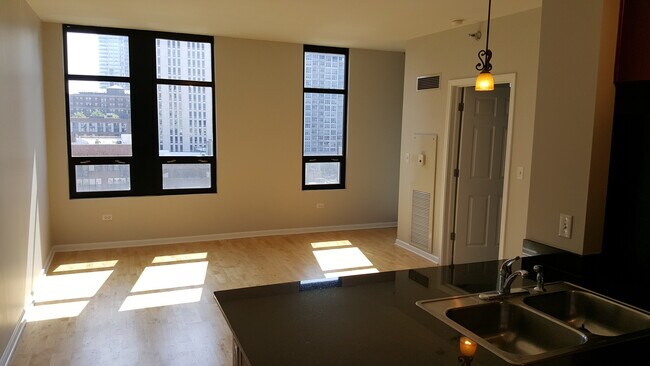 1255 S State St, Unit 1109 in Chicago, IL - Foto de edificio - Building Photo