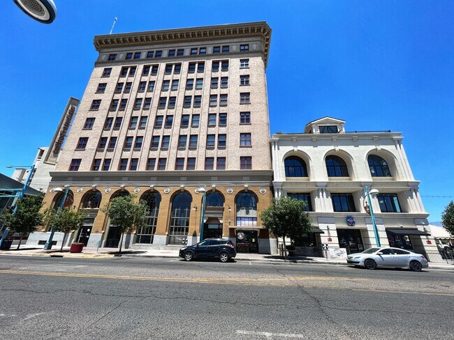 219 Central Ave NW in Albuquerque, NM - Building Photo - Building Photo