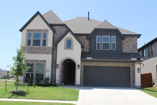 4405 Copper Point Dr in Crowley, TX - Building Photo