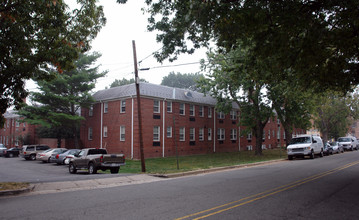 Old Town Gardens in Alexandria, VA - Foto de edificio - Building Photo